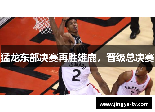 猛龙东部决赛再胜雄鹿，晋级总决赛
